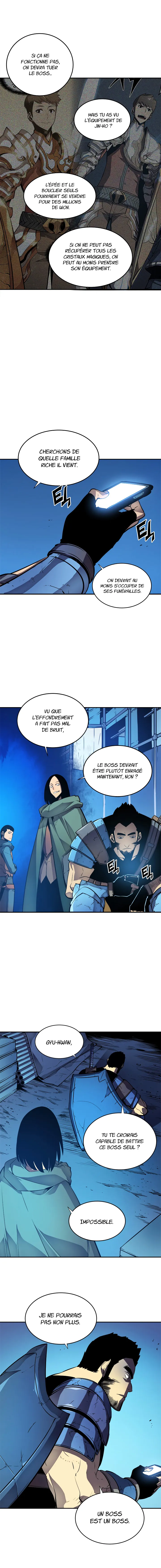 Read Solo Leveling VF Manga Online
