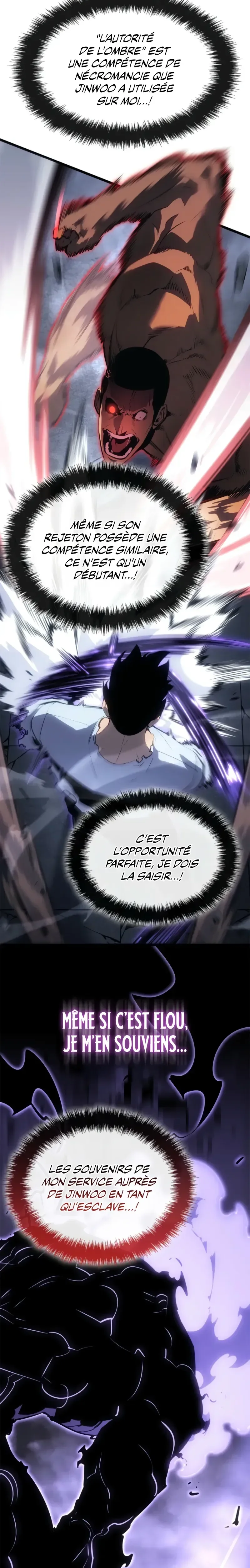 Read Solo leveling Ragnarok VF Manga Online