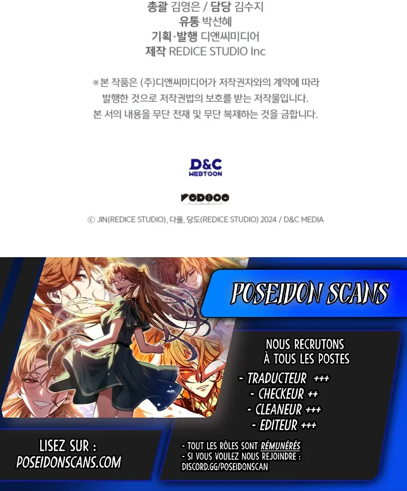 Read Solo leveling Ragnarok VF Manga Online