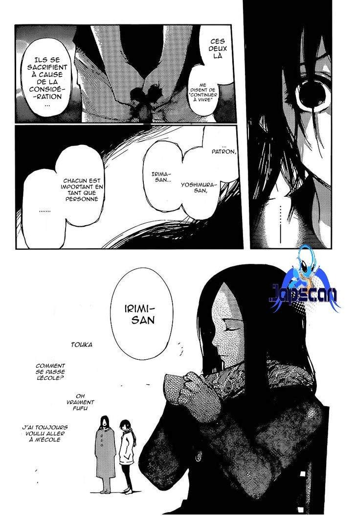 Read Tokyo Ghoul Fr Manga Online