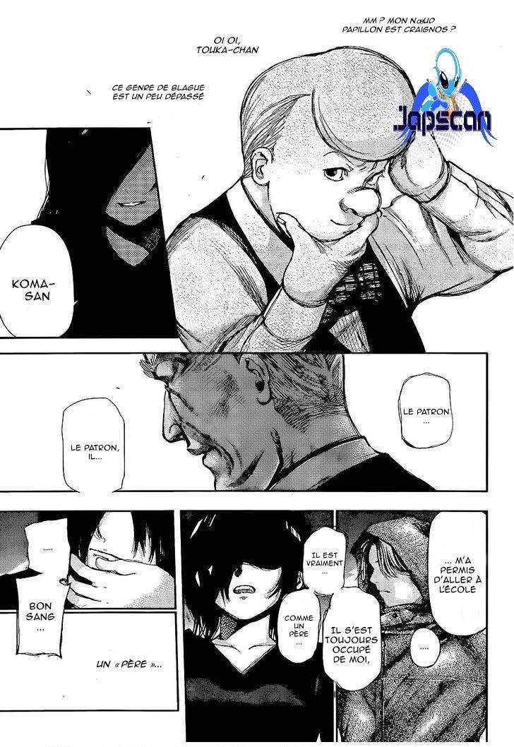 Read Tokyo Ghoul Fr Manga Online