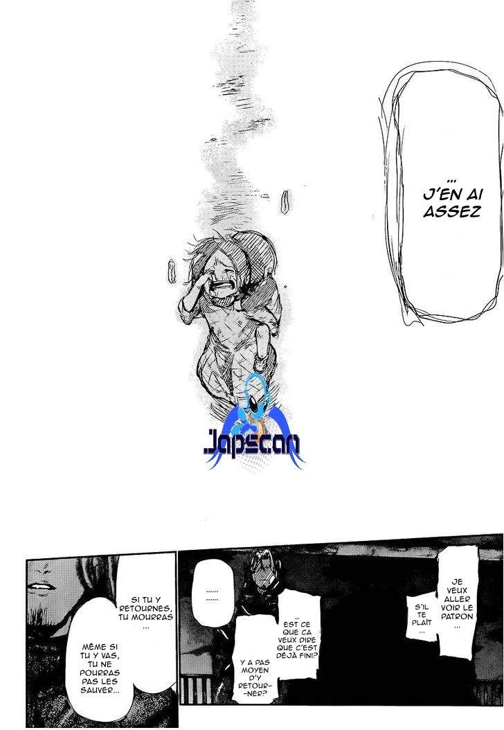 Read Tokyo Ghoul Fr Manga Online