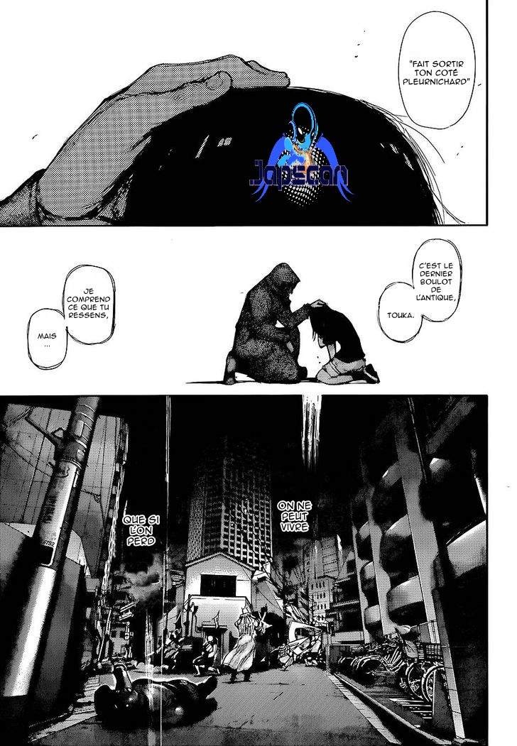Read Tokyo Ghoul Fr Manga Online