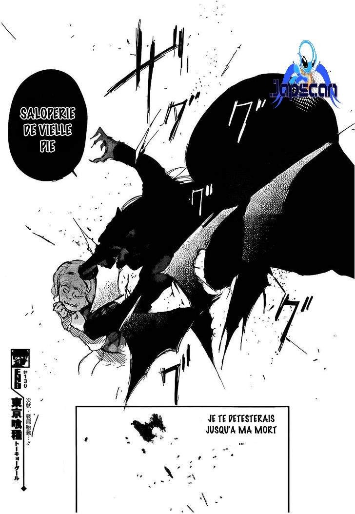 Read Tokyo Ghoul Fr Manga Online