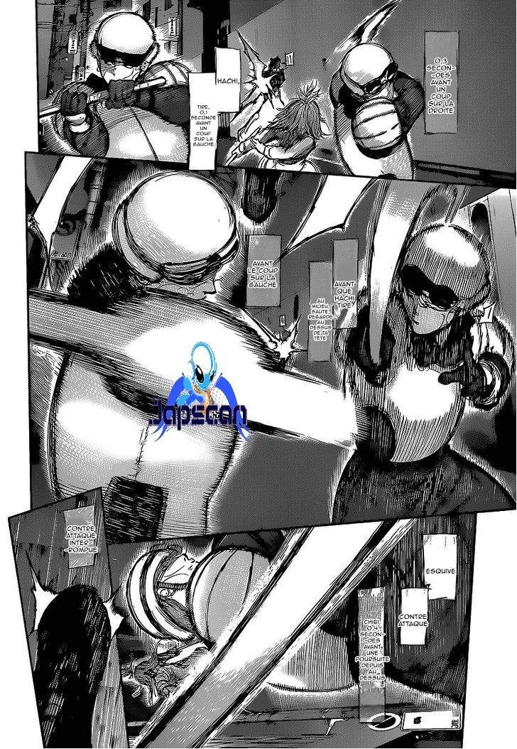 Read Tokyo Ghoul Fr Manga Online