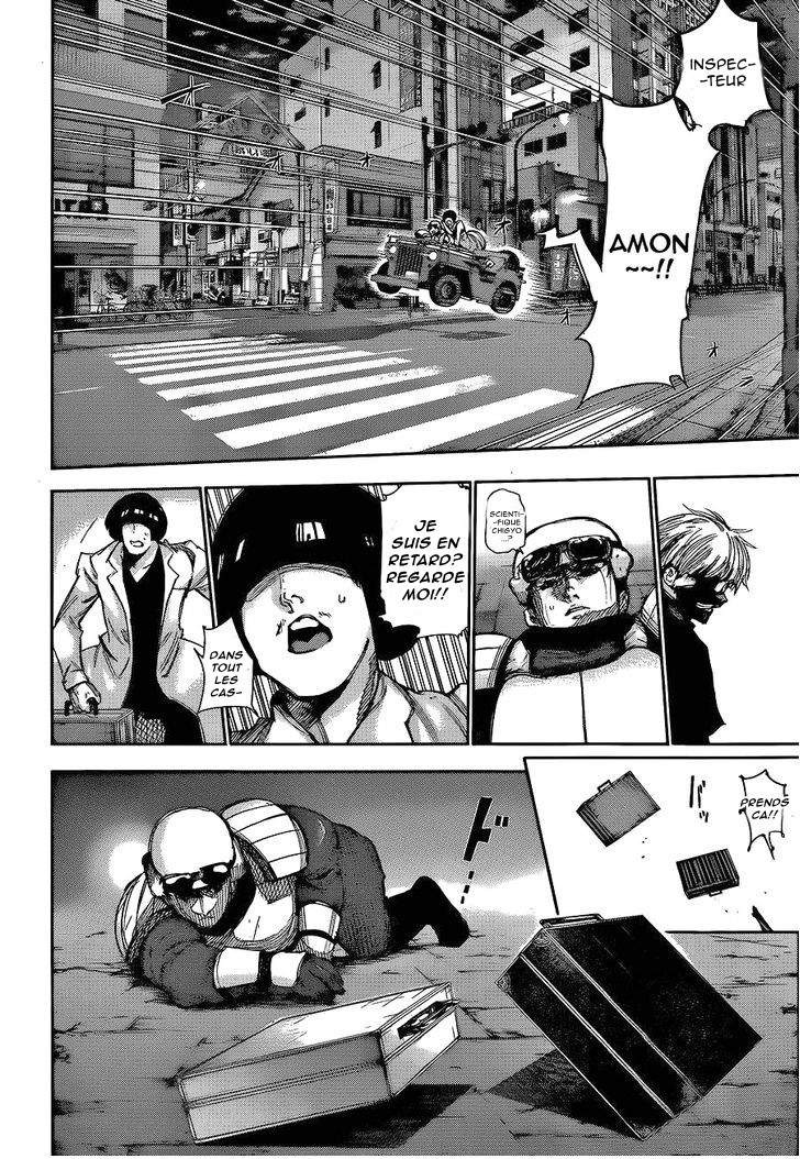 Read Tokyo Ghoul Fr Manga Online