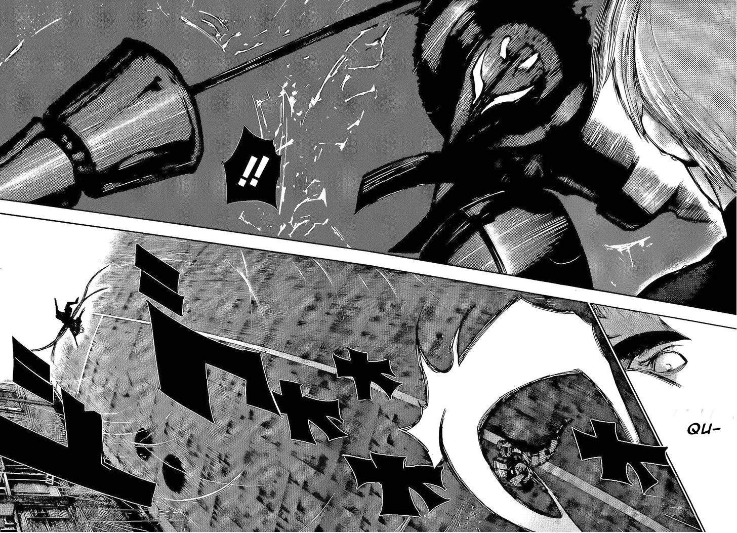 Read Tokyo Ghoul Fr Manga Online