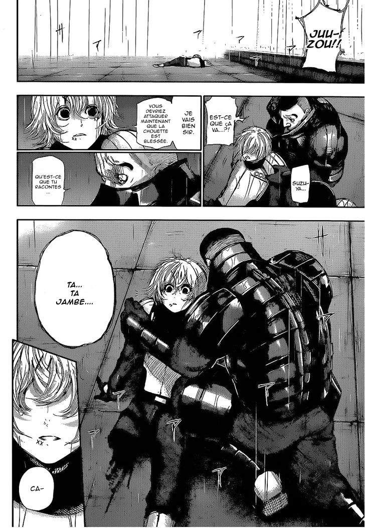 Read Tokyo Ghoul Fr Manga Online