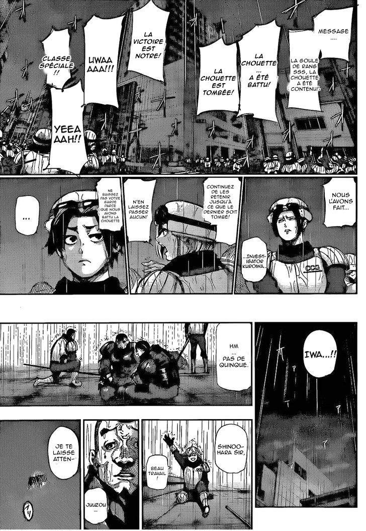 Read Tokyo Ghoul Fr Manga Online