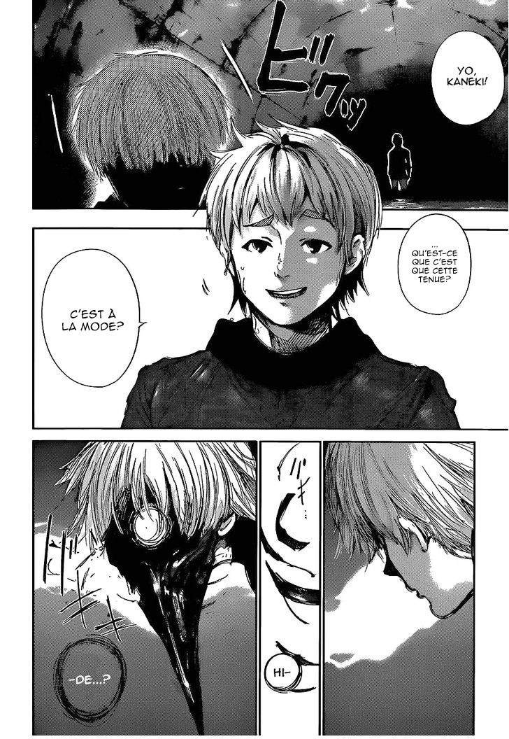 Read Tokyo Ghoul Fr Manga Online