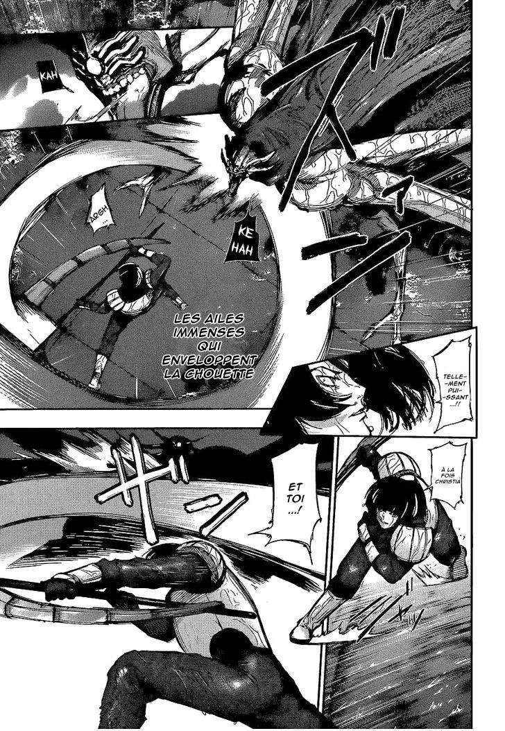 Read Tokyo Ghoul Fr Manga Online