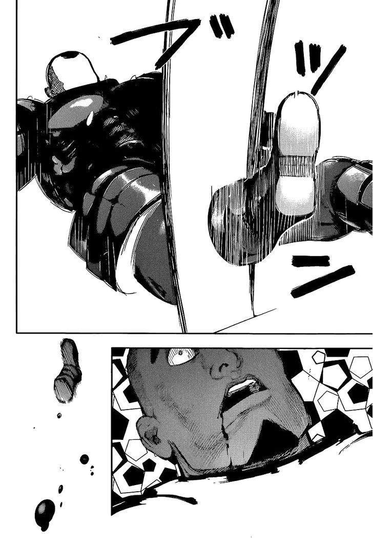 Read Tokyo Ghoul Fr Manga Online