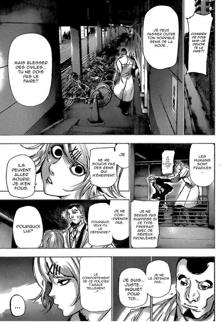 Read Tokyo Ghoul Fr Manga Online