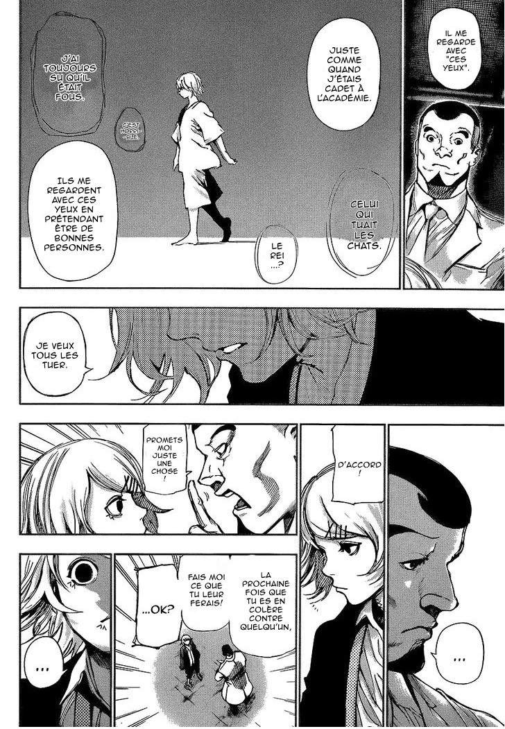 Read Tokyo Ghoul Fr Manga Online