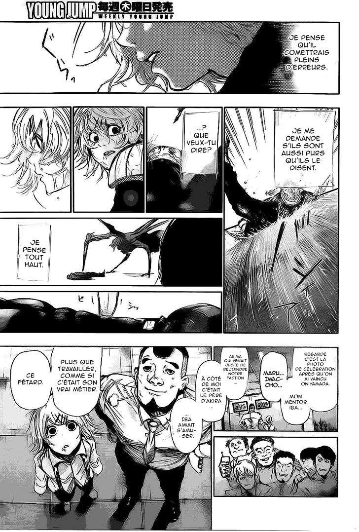 Read Tokyo Ghoul Fr Manga Online