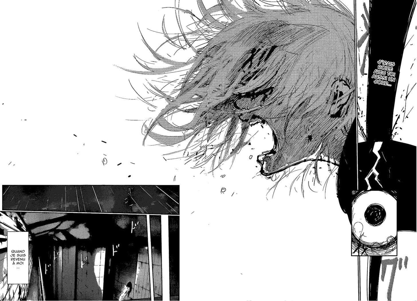 Read Tokyo Ghoul Fr Manga Online