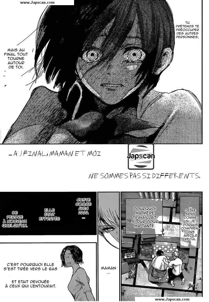 Read Tokyo Ghoul Fr Manga Online