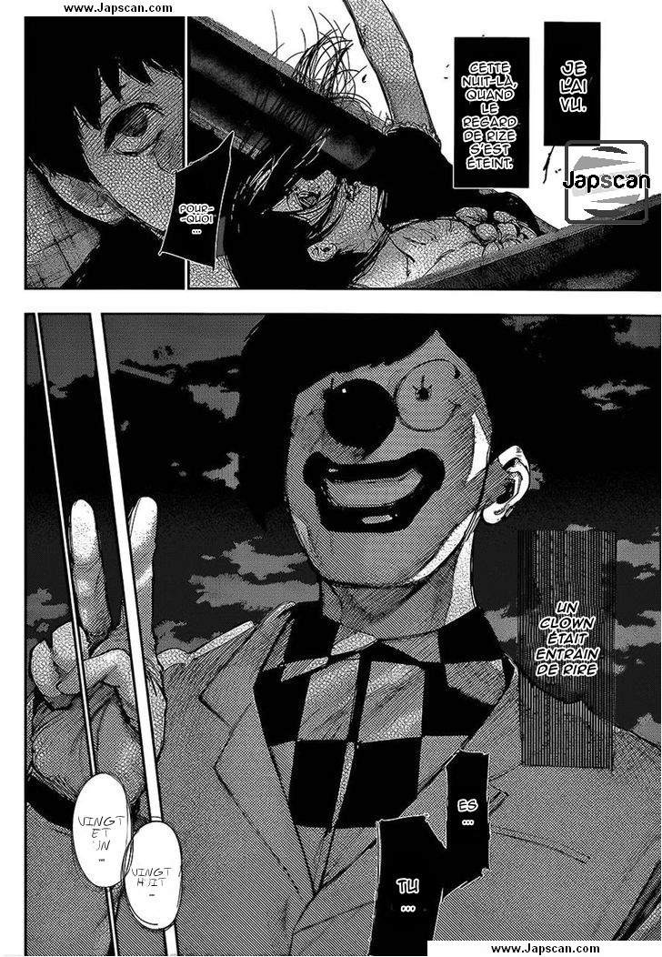 Read Tokyo Ghoul Fr Manga Online