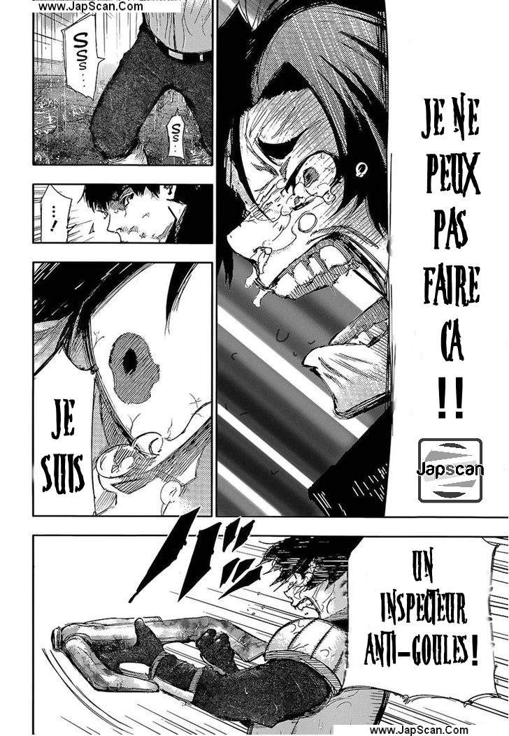 Read Tokyo Ghoul Fr Manga Online