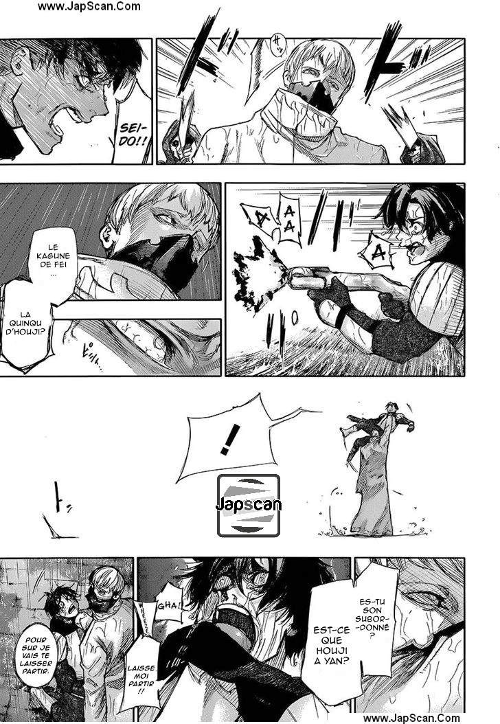 Read Tokyo Ghoul Fr Manga Online