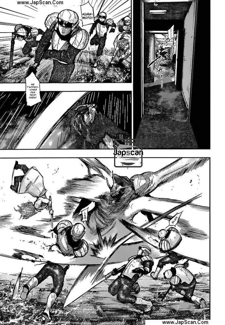 Read Tokyo Ghoul Fr Manga Online