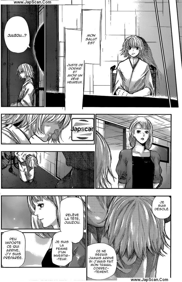 Read Tokyo Ghoul Fr Manga Online