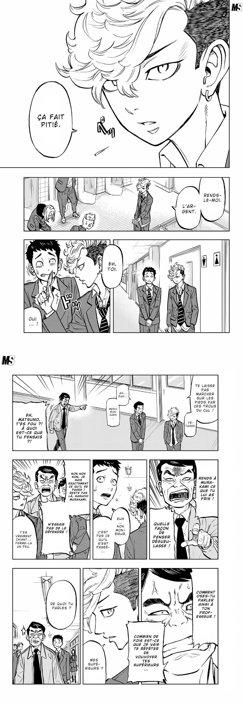 Read Tokyo Revengers Fr Manga Online