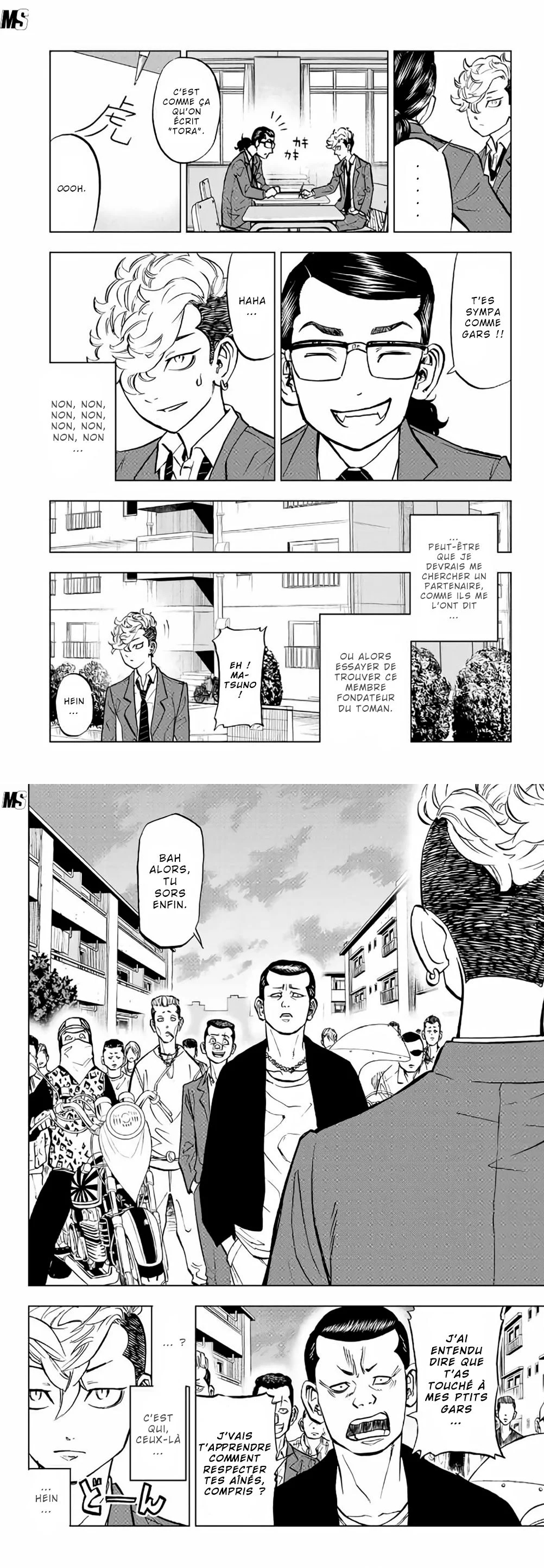 Read Tokyo Revengers Fr Manga Online