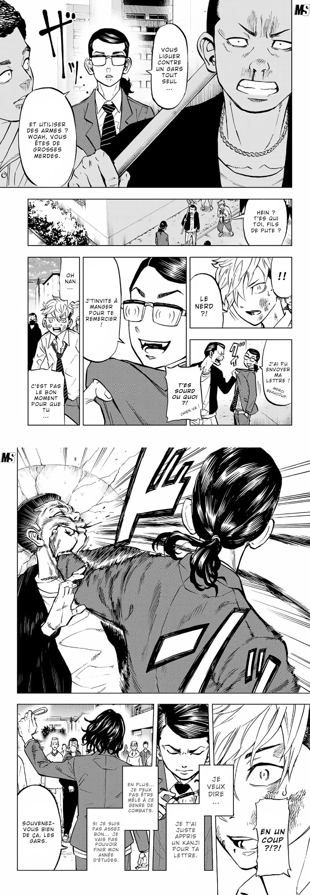 Read Tokyo Revengers Fr Manga Online