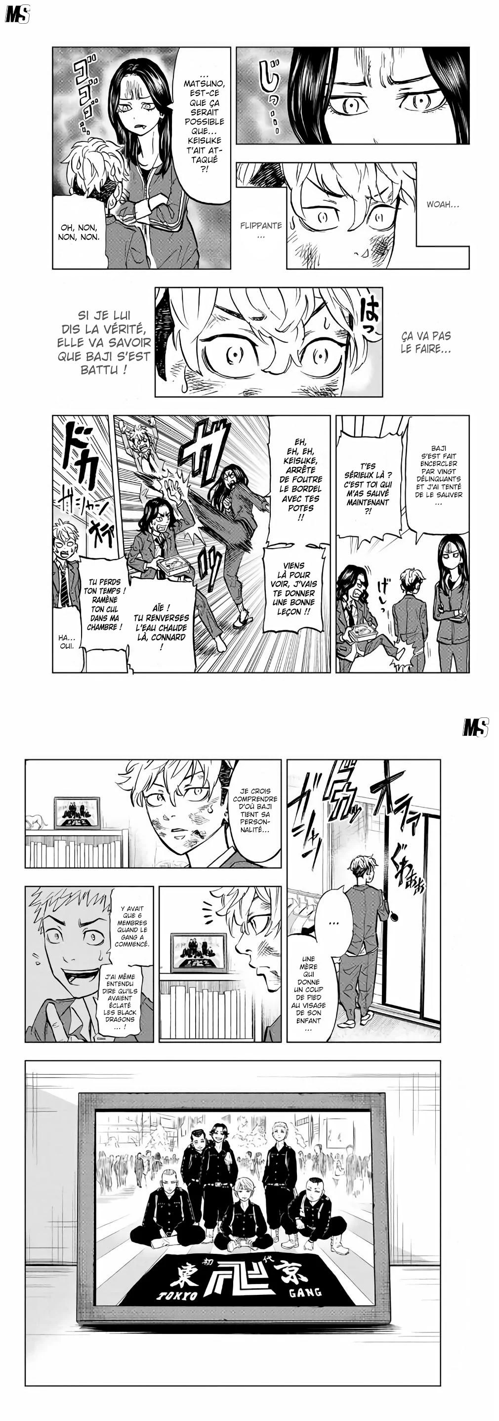 Read Tokyo Revengers Fr Manga Online