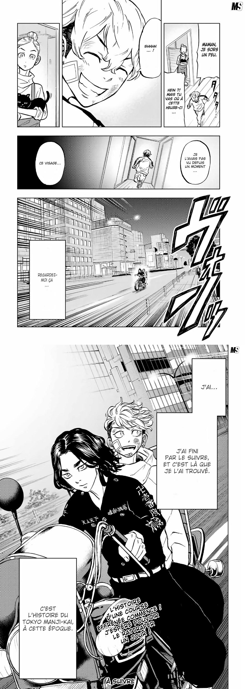 Read Tokyo Revengers Fr Manga Online