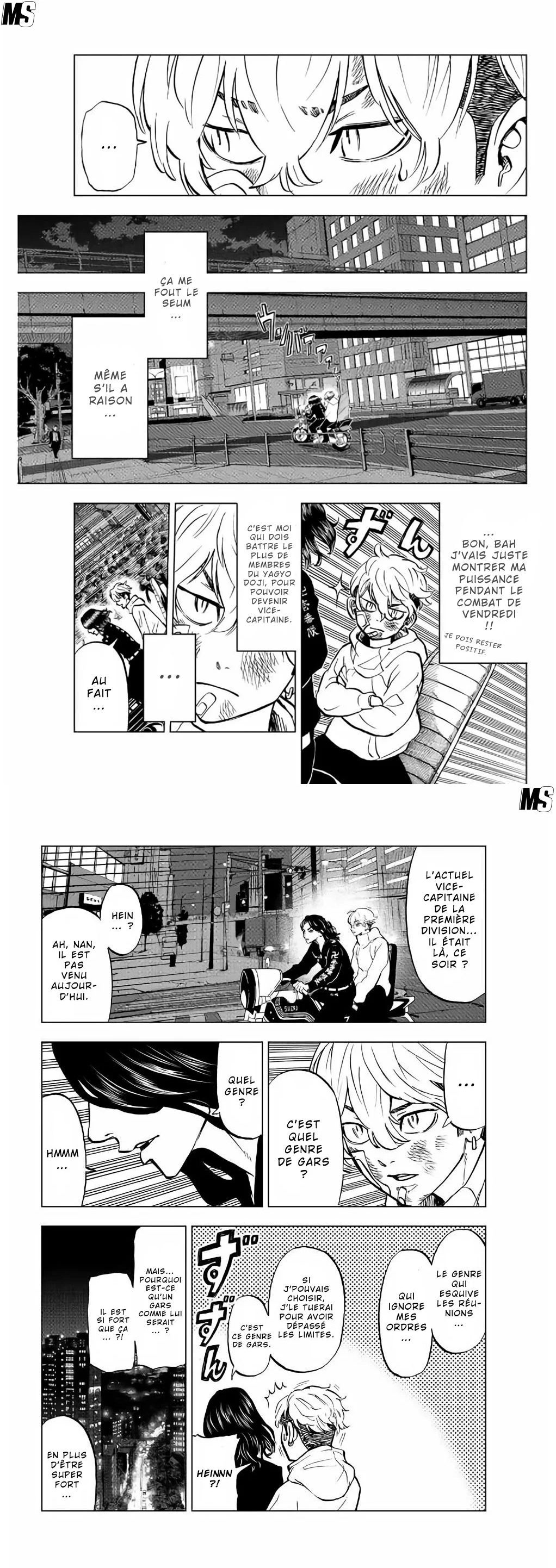 Read Tokyo Revengers Fr Manga Online