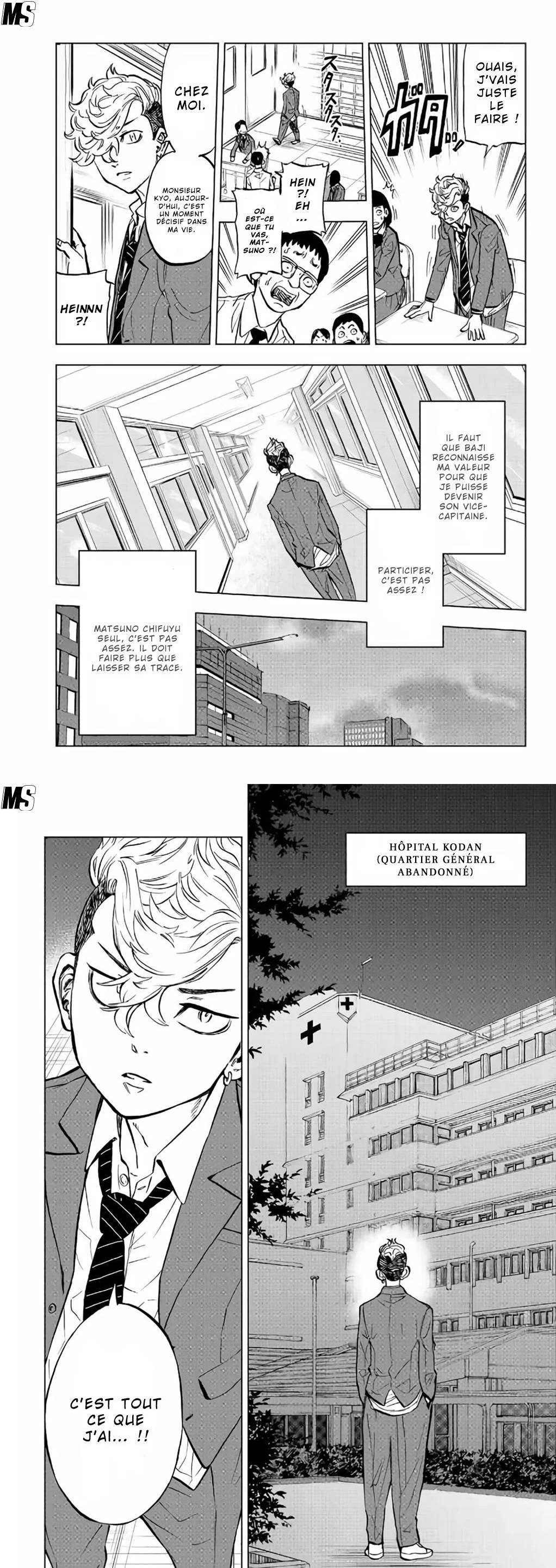 Read Tokyo Revengers Fr Manga Online