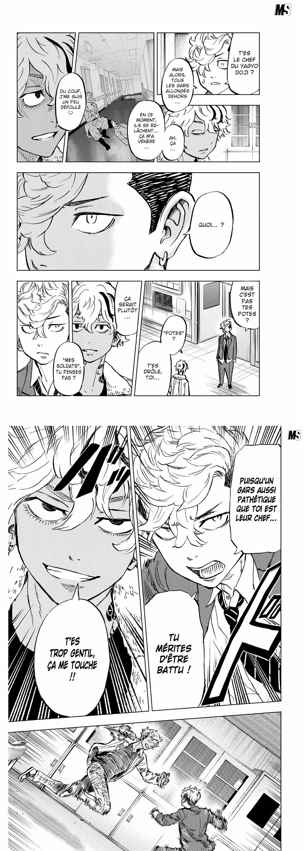 Read Tokyo Revengers Fr Manga Online