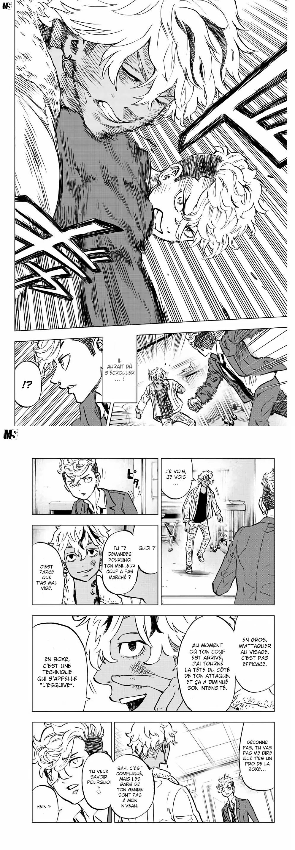 Read Tokyo Revengers Fr Manga Online