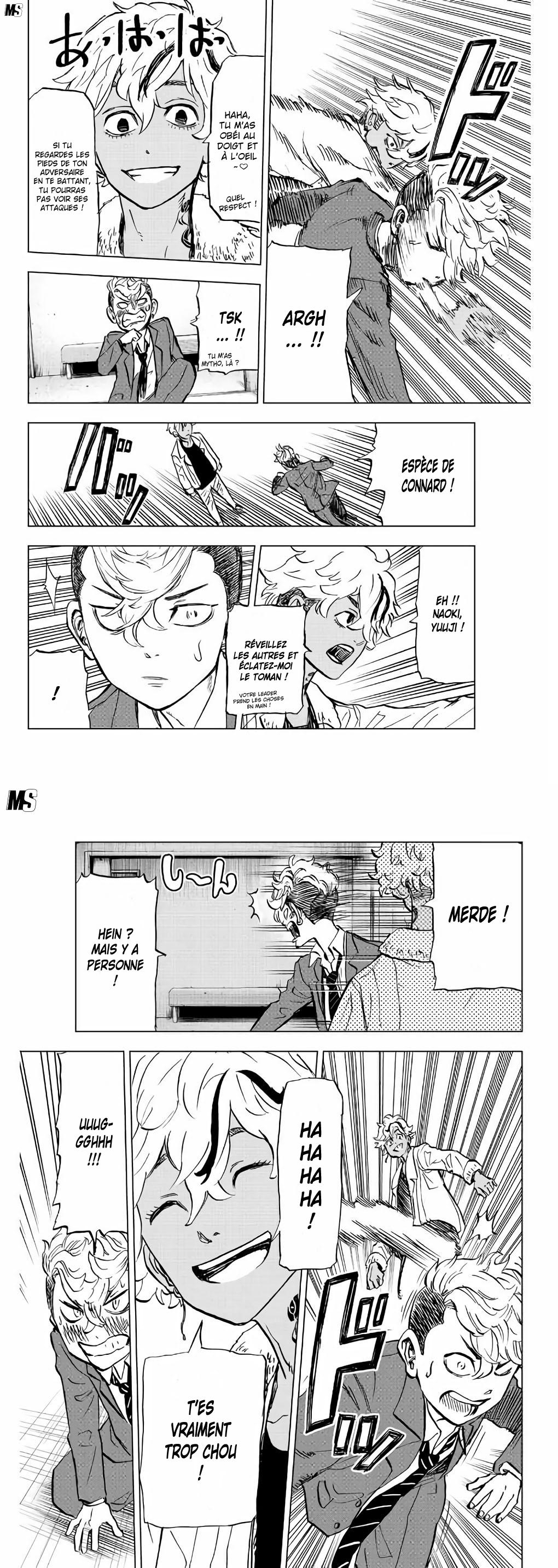 Read Tokyo Revengers Fr Manga Online