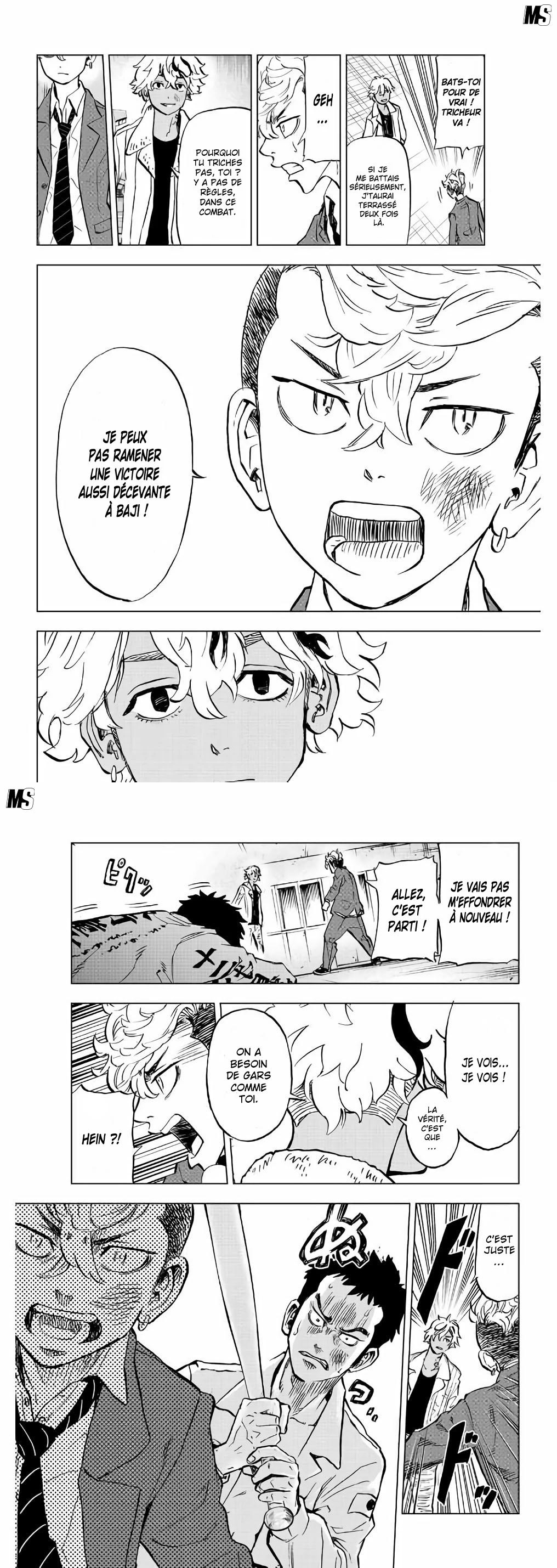 Read Tokyo Revengers Fr Manga Online