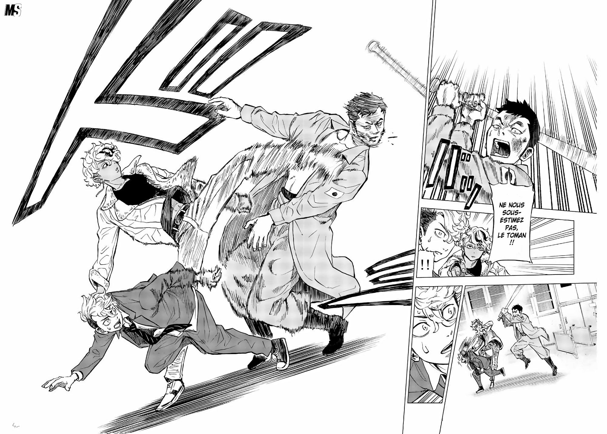 Read Tokyo Revengers Fr Manga Online