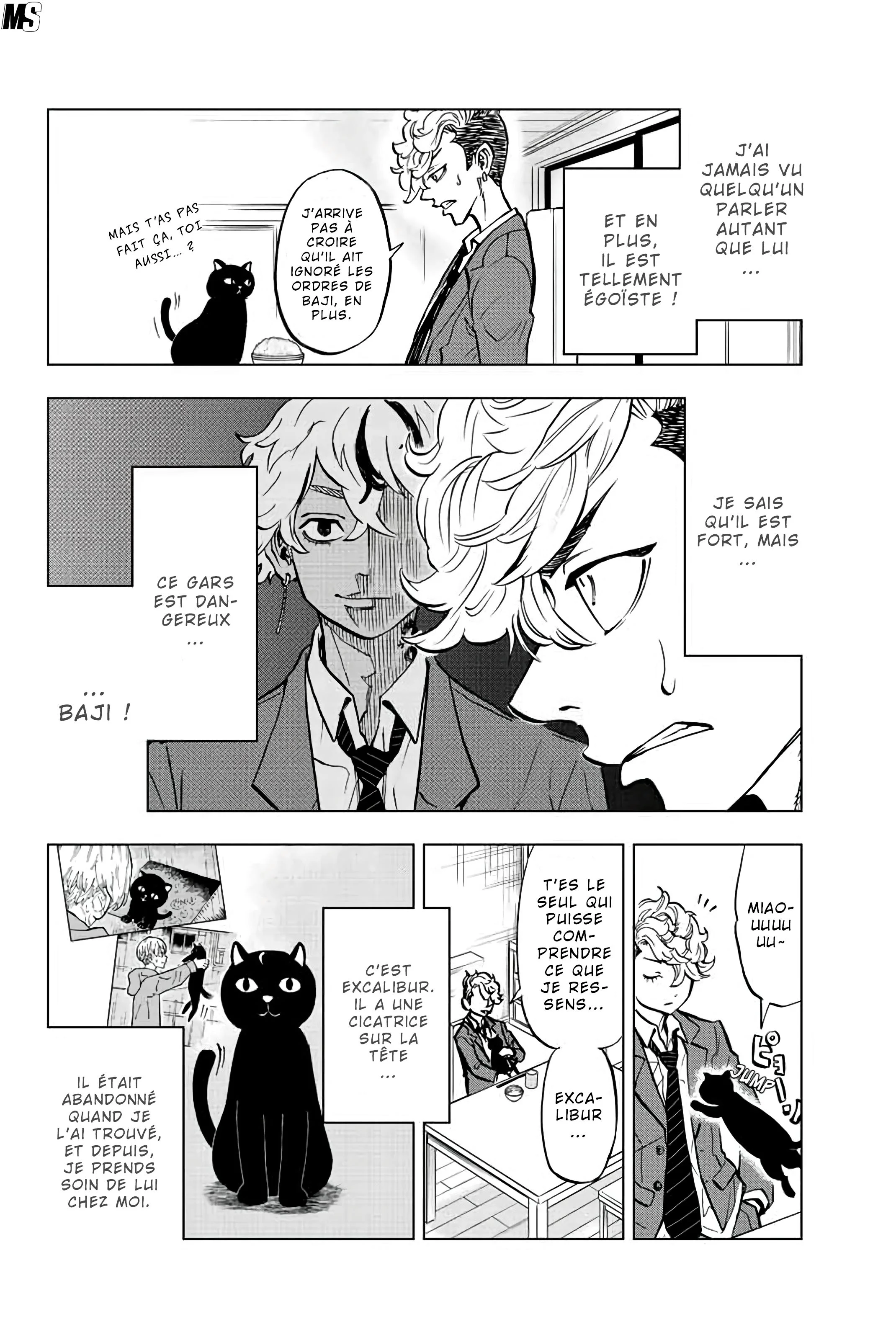 Read Tokyo Revengers Fr Manga Online
