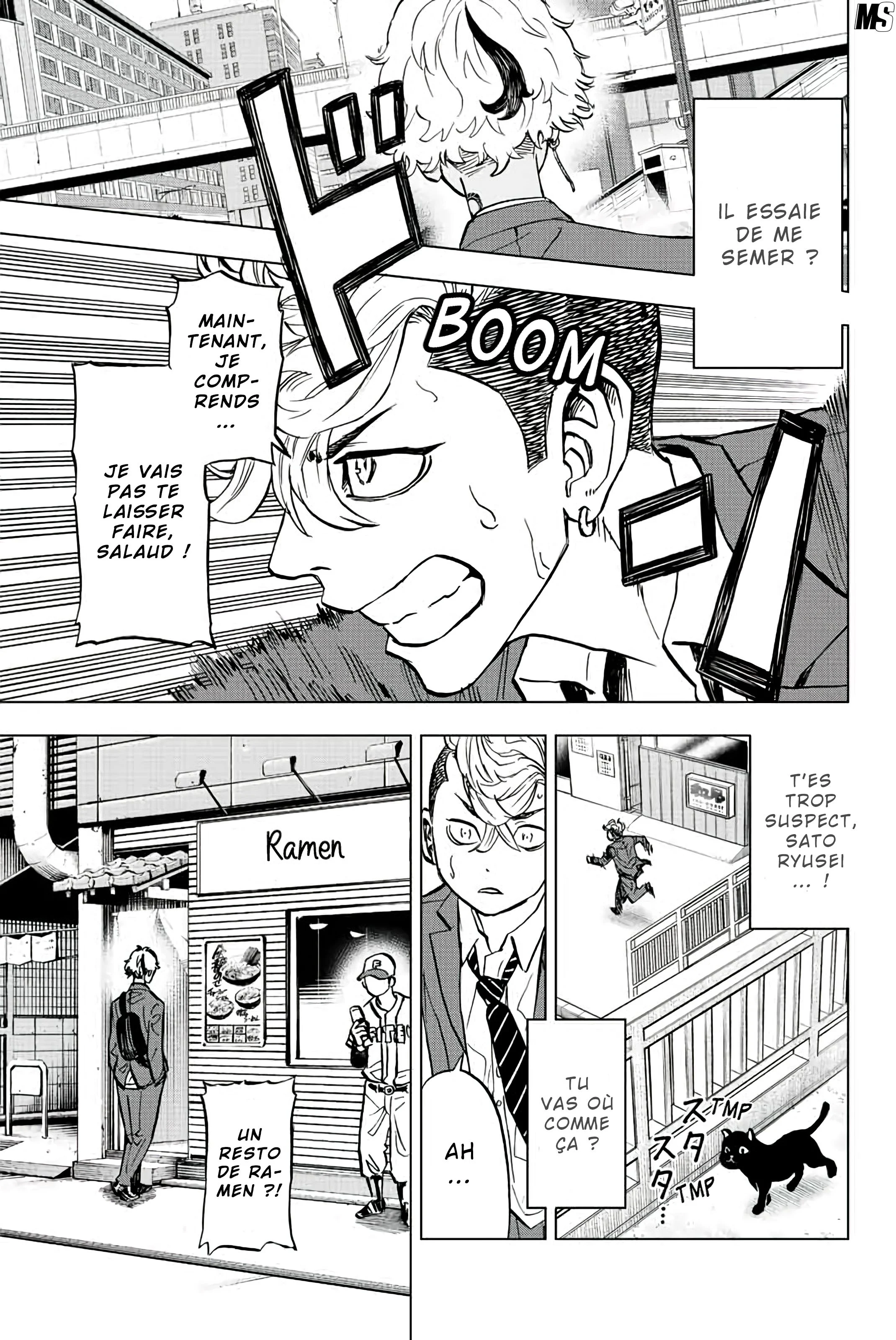 Read Tokyo Revengers Fr Manga Online