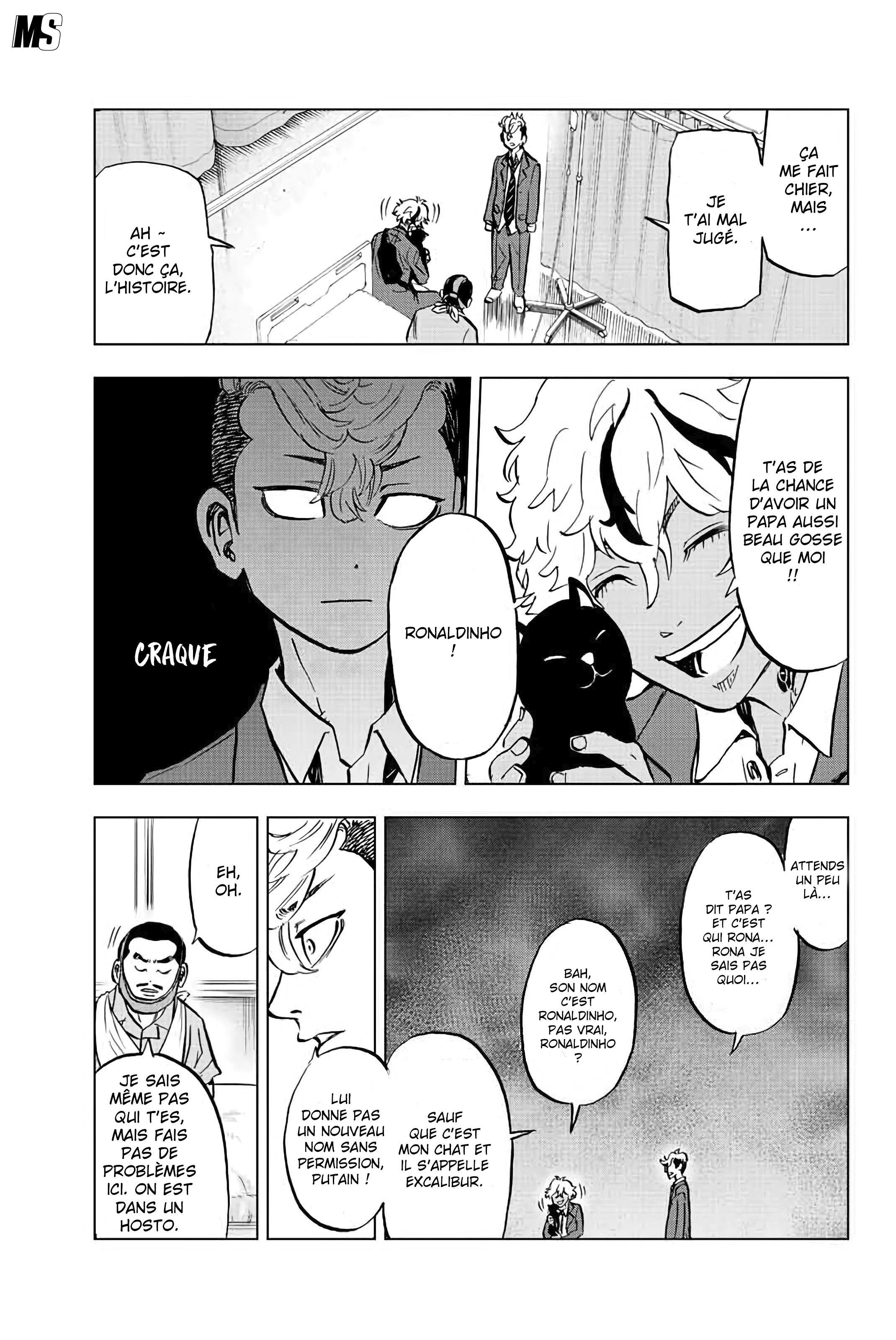 Read Tokyo Revengers Fr Manga Online