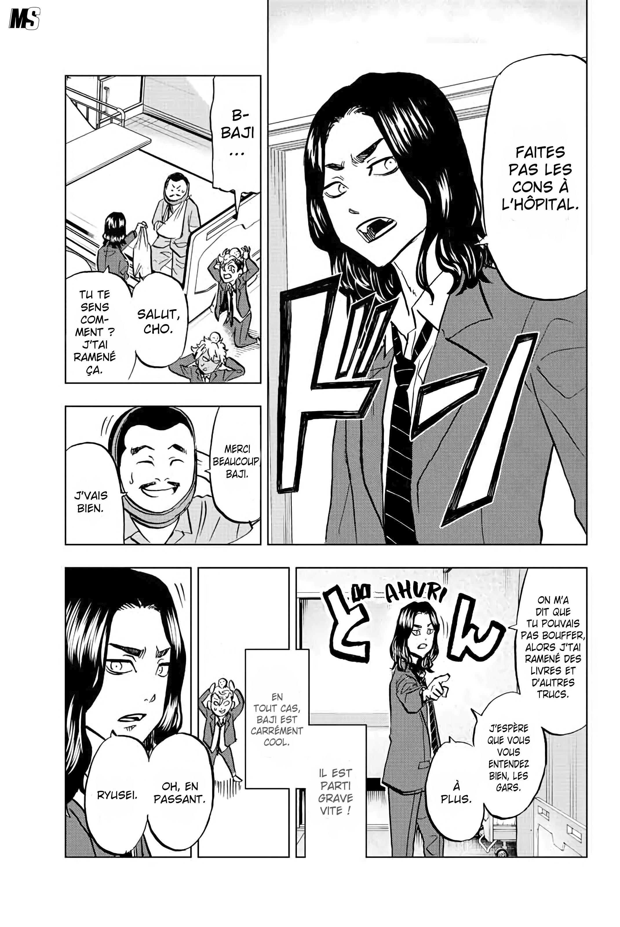 Read Tokyo Revengers Fr Manga Online