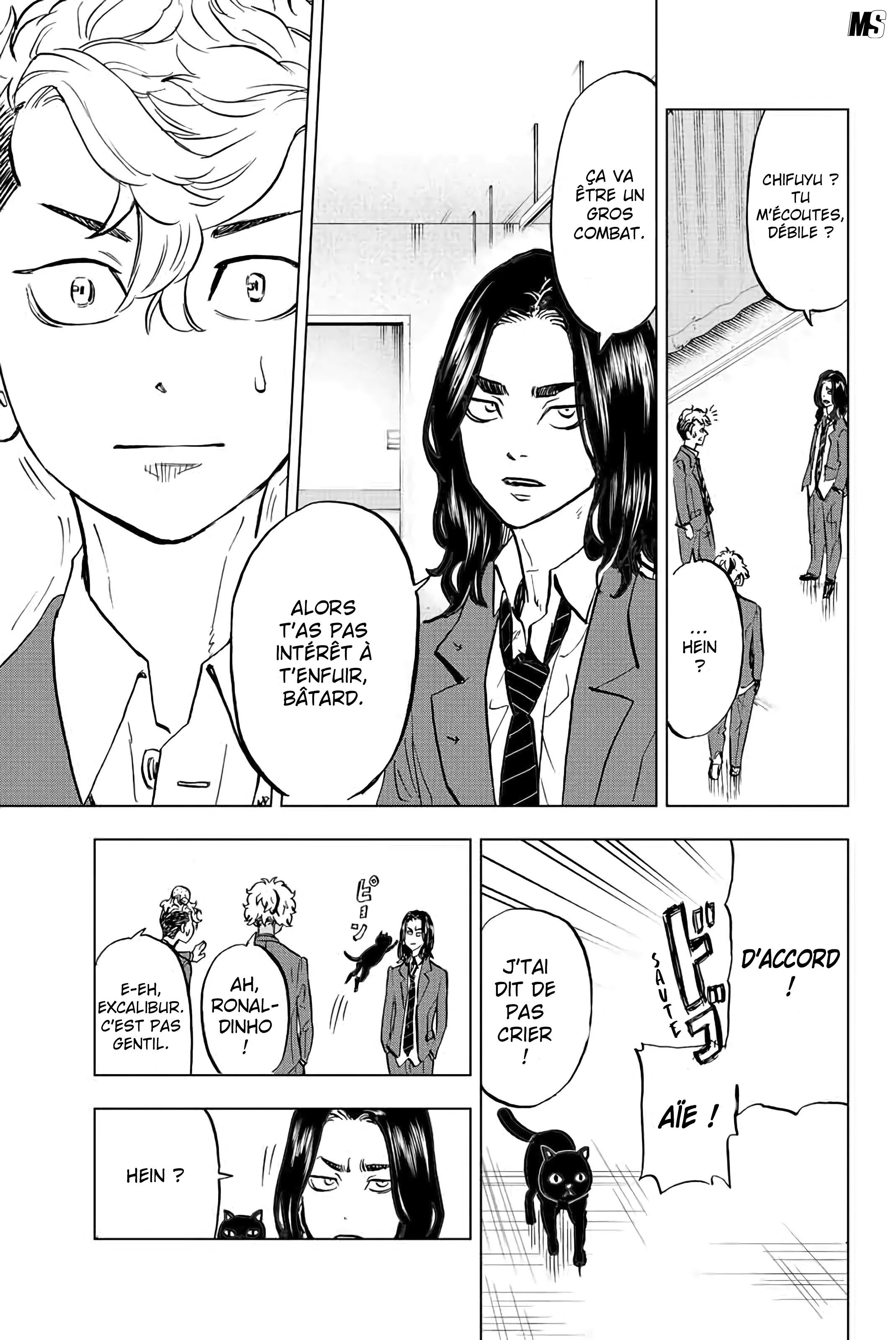 Read Tokyo Revengers Fr Manga Online