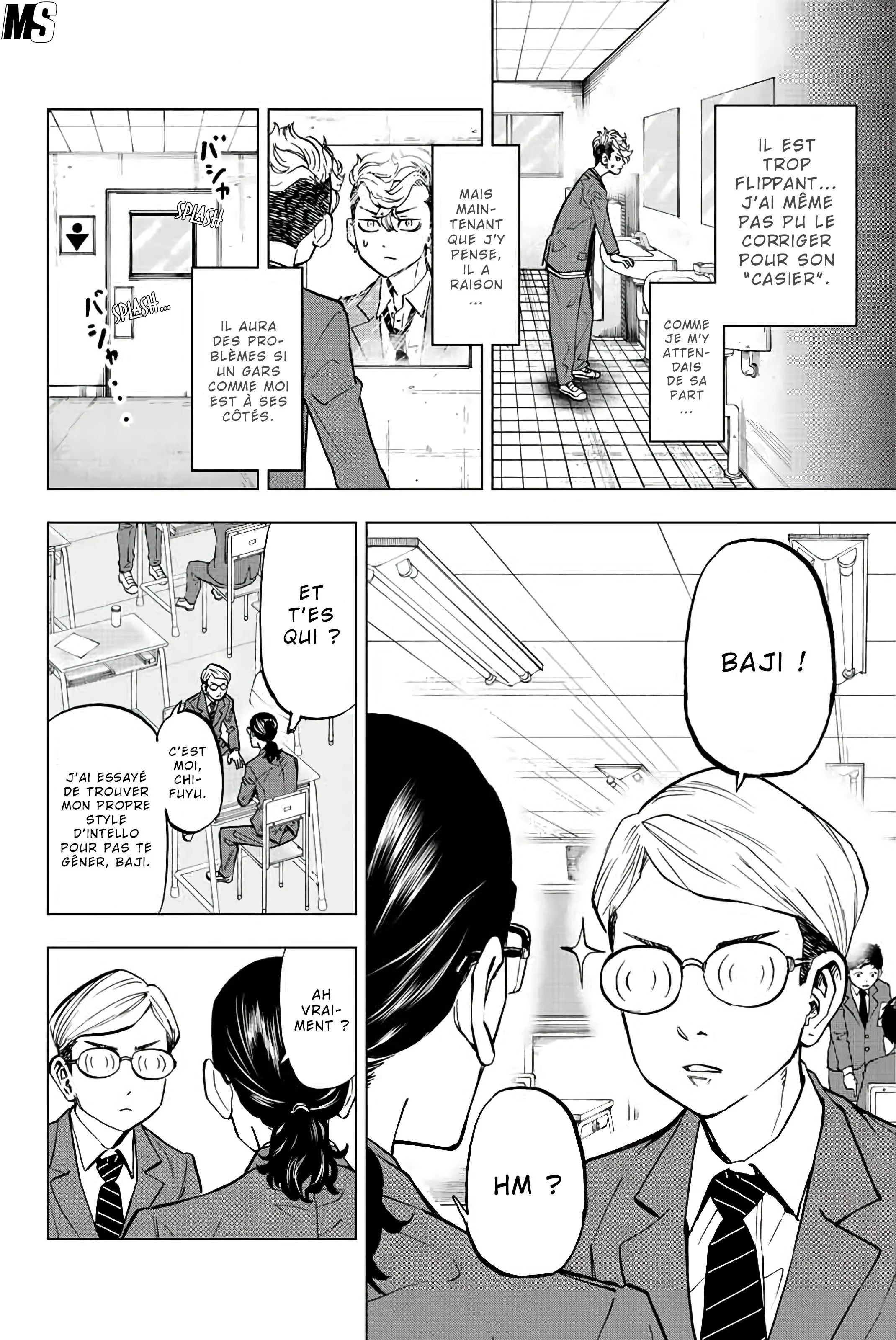 Read Tokyo Revengers Fr Manga Online