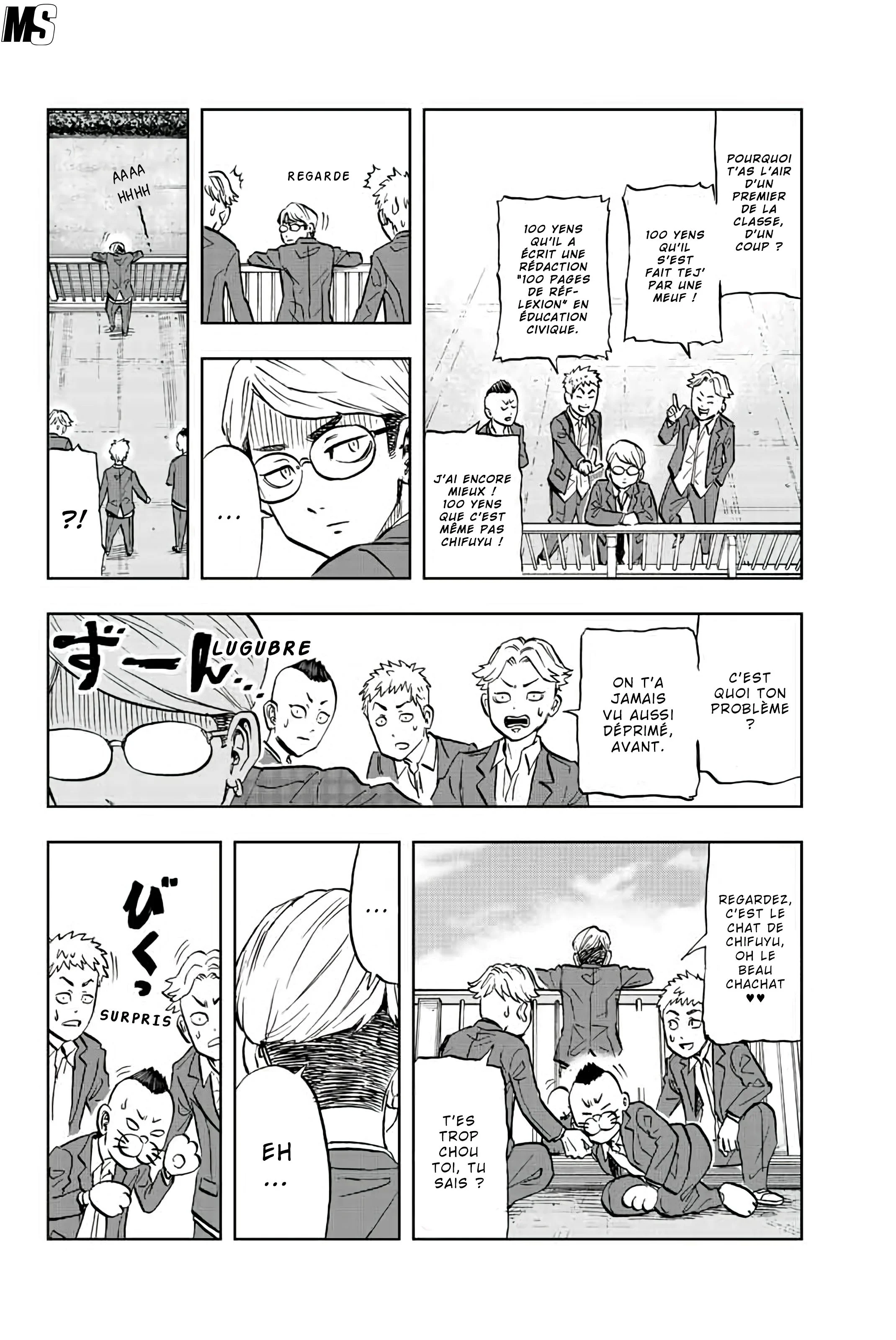 Read Tokyo Revengers Fr Manga Online