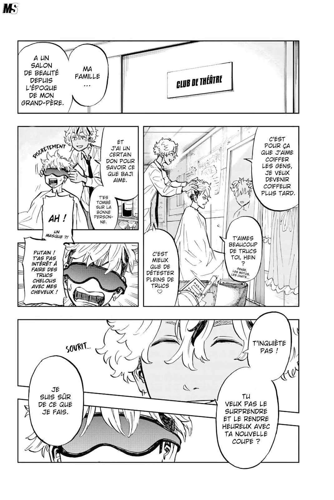Read Tokyo Revengers Fr Manga Online