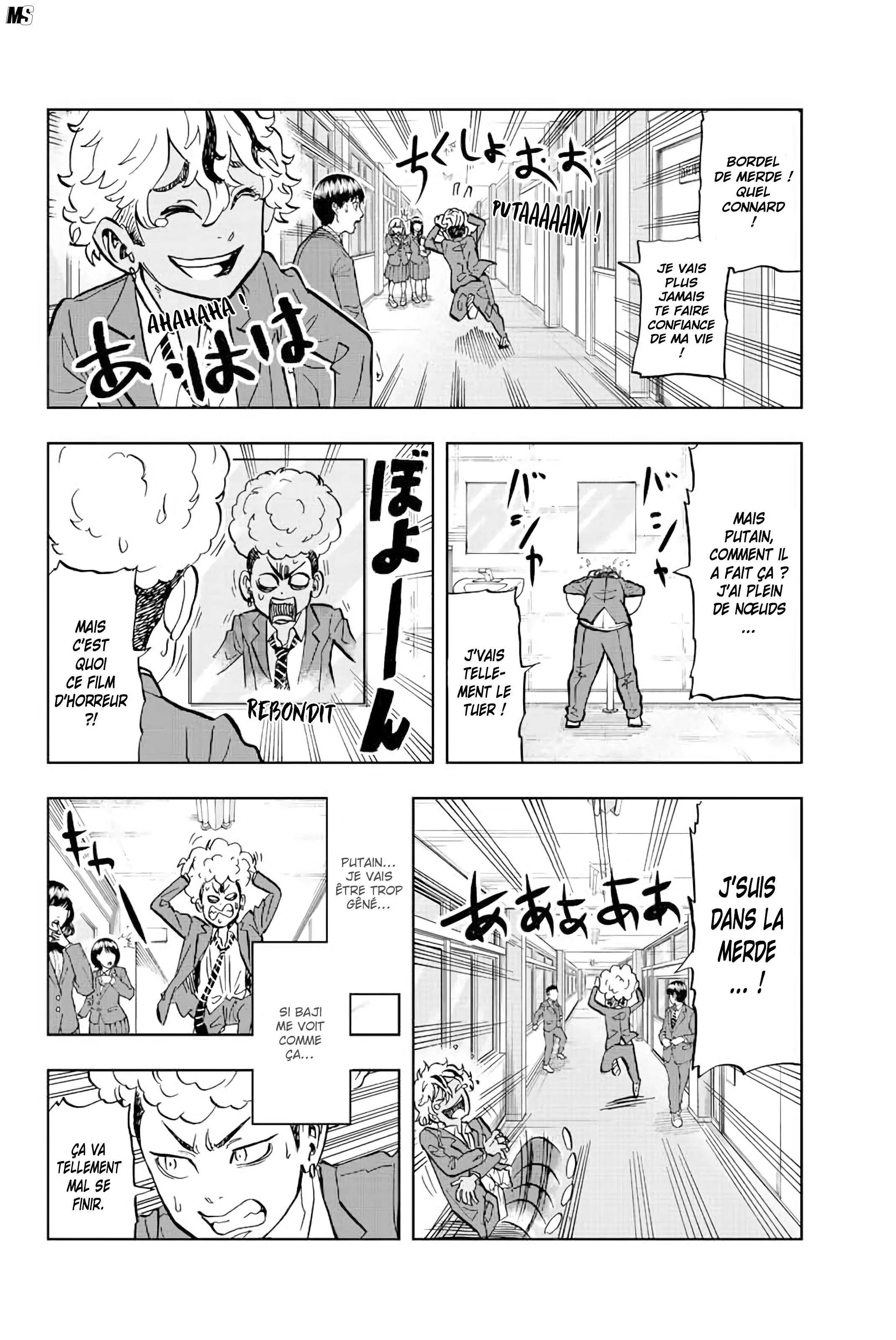Read Tokyo Revengers Fr Manga Online