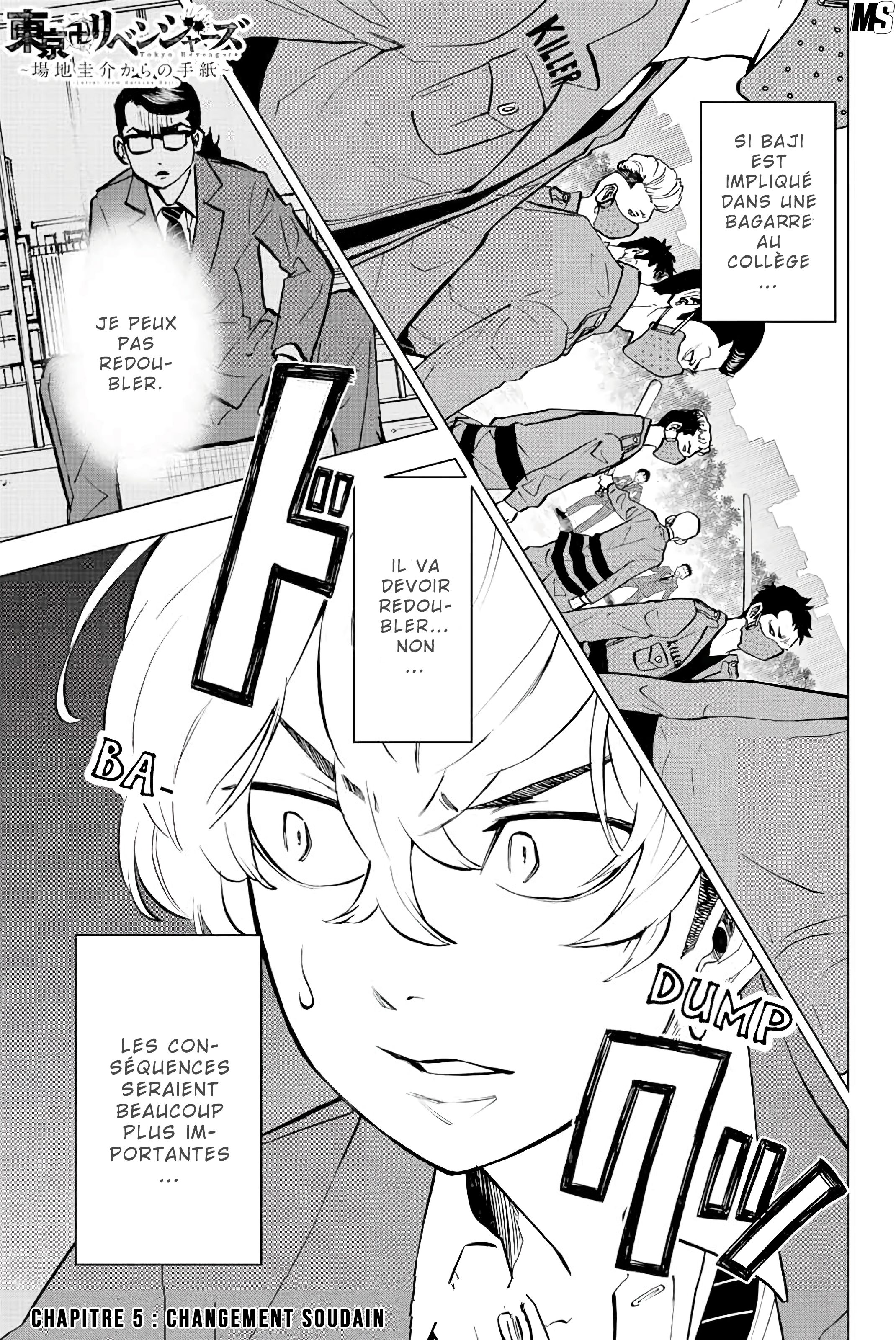Read Tokyo Revengers Fr Manga Online
