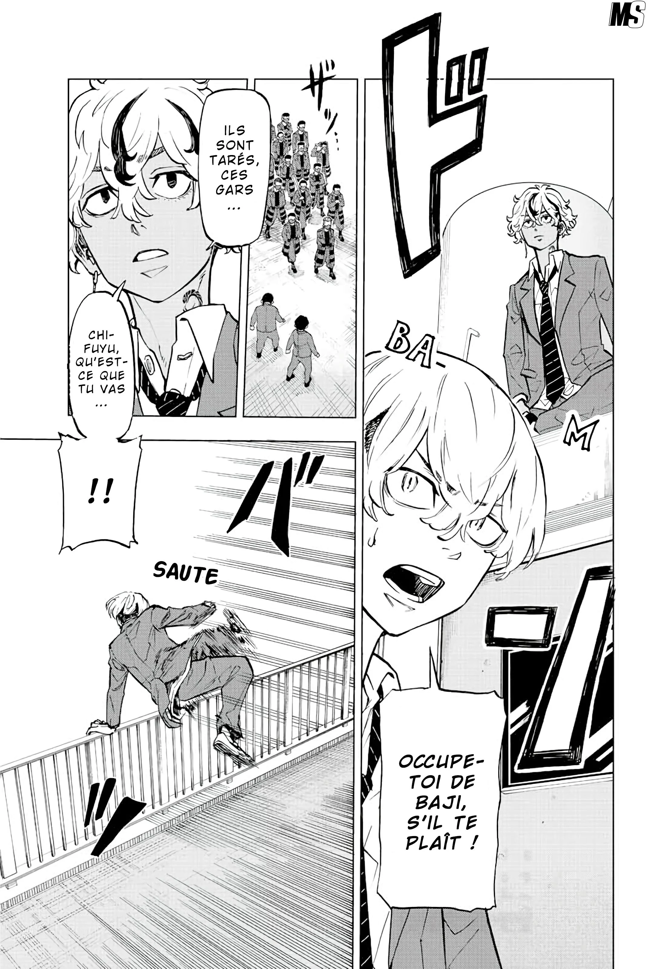Read Tokyo Revengers Fr Manga Online