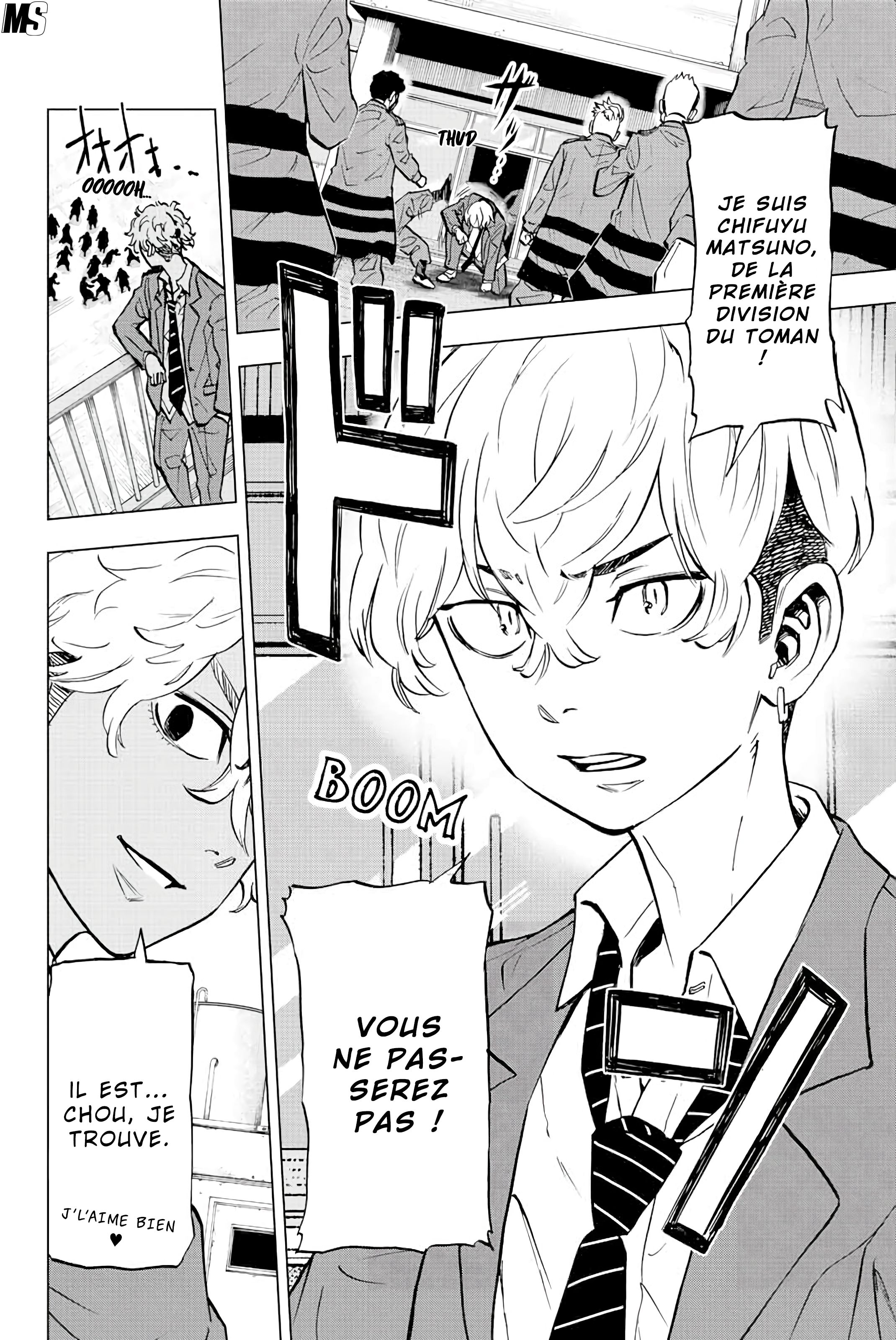 Read Tokyo Revengers Fr Manga Online